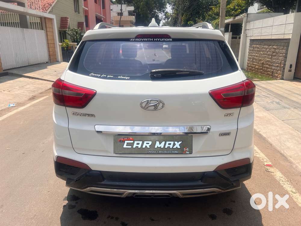 Hyundai Creta 1.6 SX, 2018, Diesel