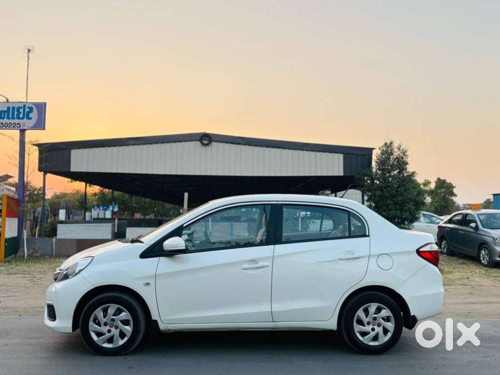 Honda Amaze S Option I-dtec, 2017, Petrol