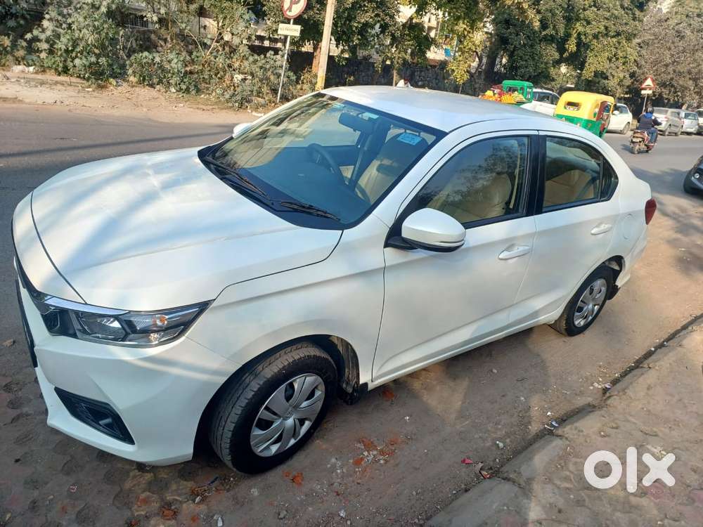 Honda Amaze S Mt I-vtec, 2018, Petrol