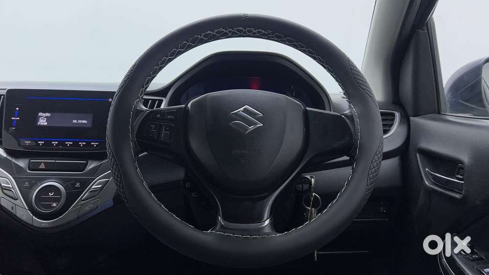 Maruti Suzuki Baleno 1.3 Delta, 2019, Petrol