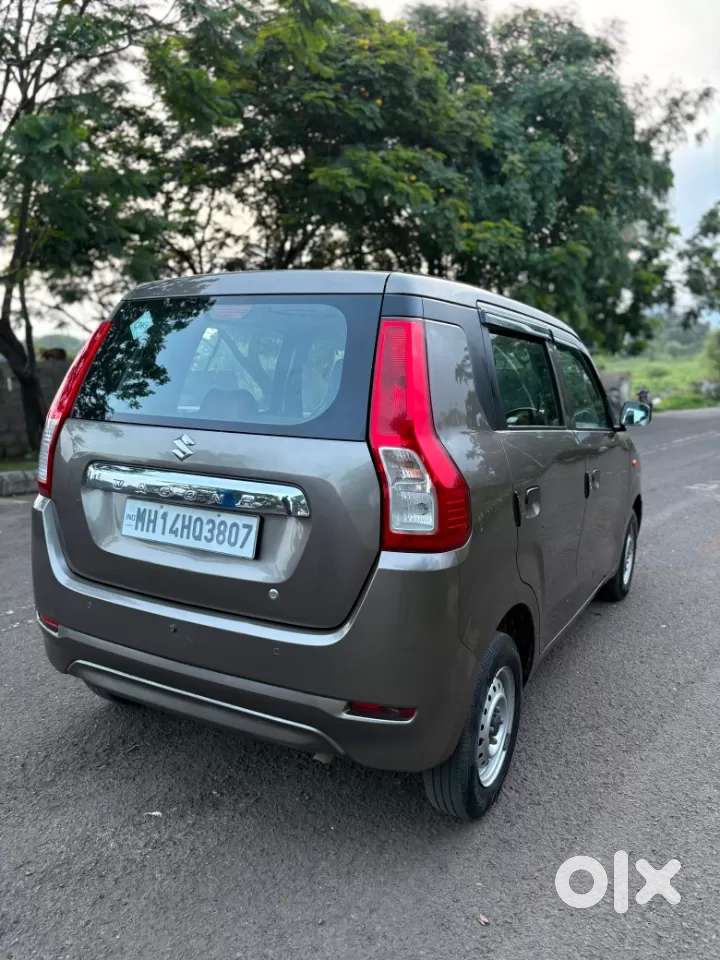 Maruti Suzuki Wagon R Lxi Cng, 2019, Cng & Hybrids