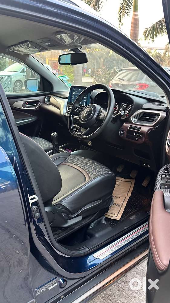 2025 Maruti Suzuki Fronx Top Model – Single Owner, Excellent Condition