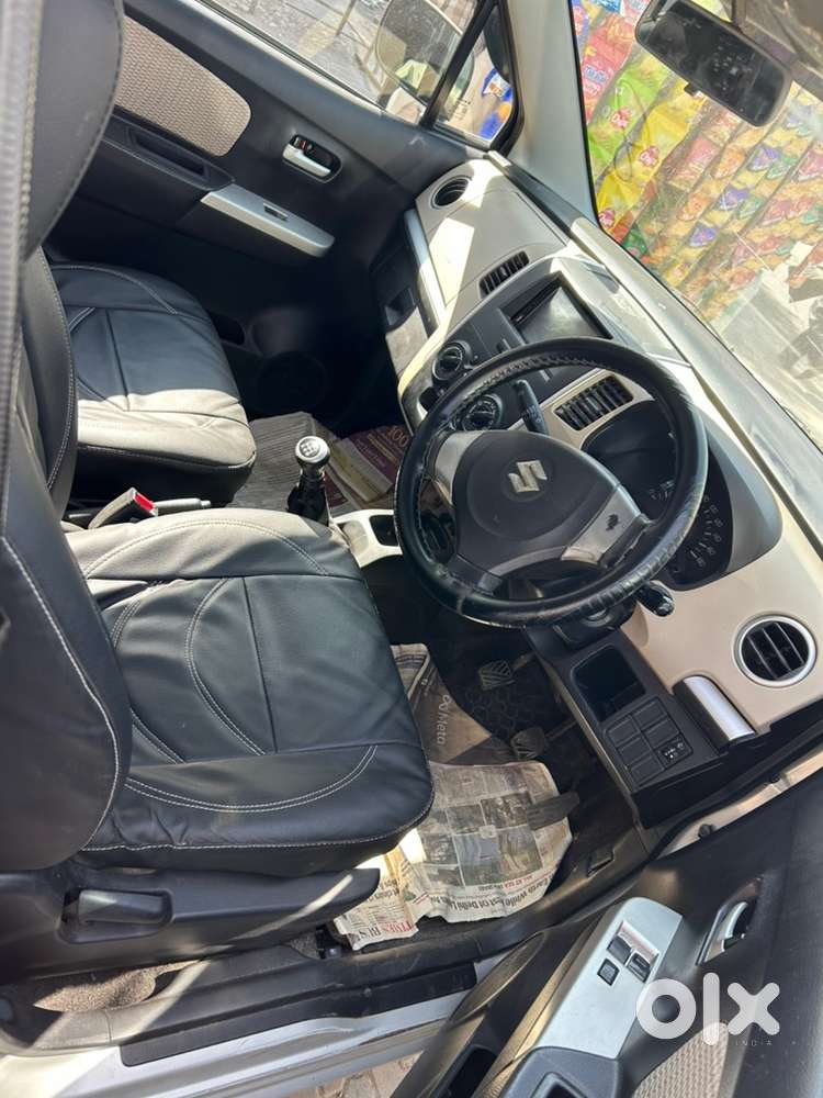 2017 Maruti Suzuki Wagon R Petrol