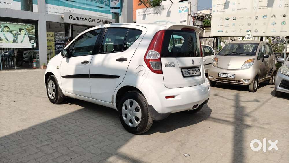 Maruti Suzuki Ritz Vdi, 2013, Diesel