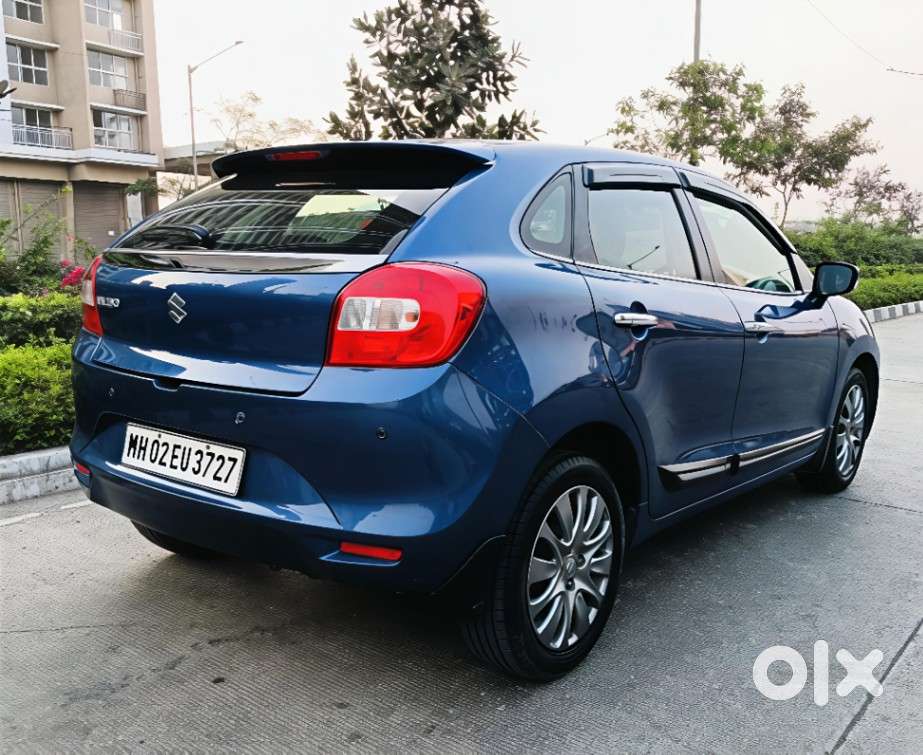 Maruti Suzuki Baleno 1.2 Zeta At, 2018, Petrol
