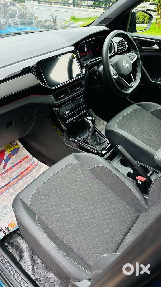 Volkswagen Taigun 1.0 Gt Line At, 2025, Petrol