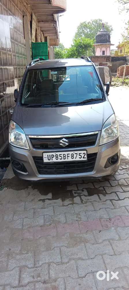 Maruti Suzuki Wagon R Lxi 2018