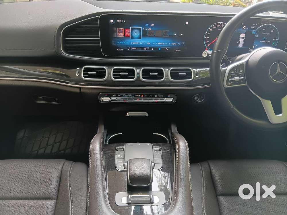 Mercedes-benz Gls 400d 4matic, 2021, Diesel