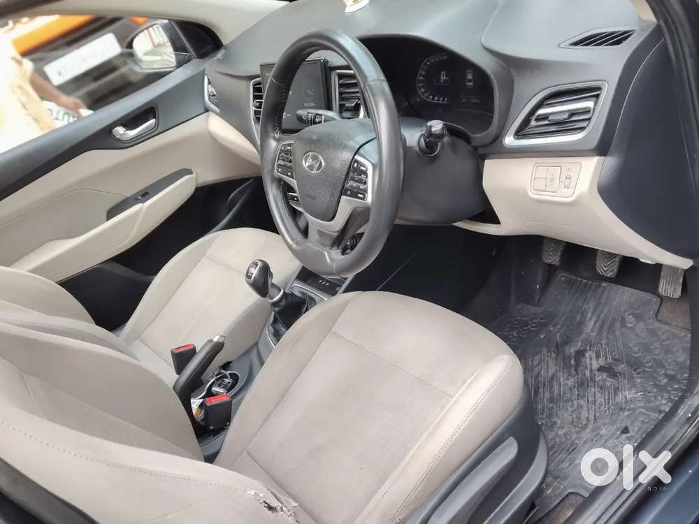 Hyundai Verna 2022