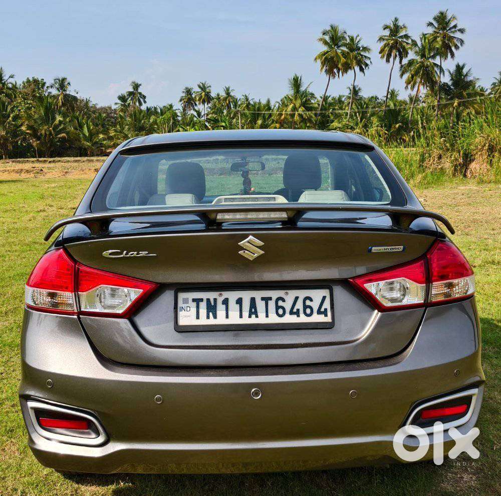 Maruti Suzuki Ciaz Smart Hybrid Delta , 2020, Petrol