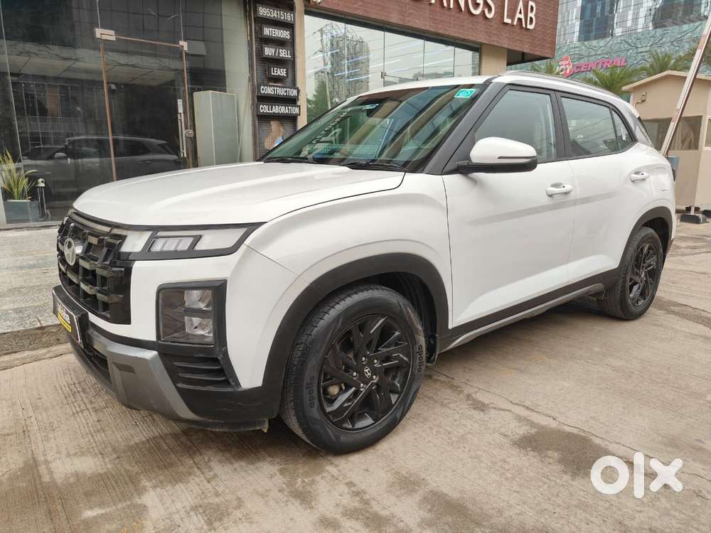 Hyundai Creta, 2025, Diesel