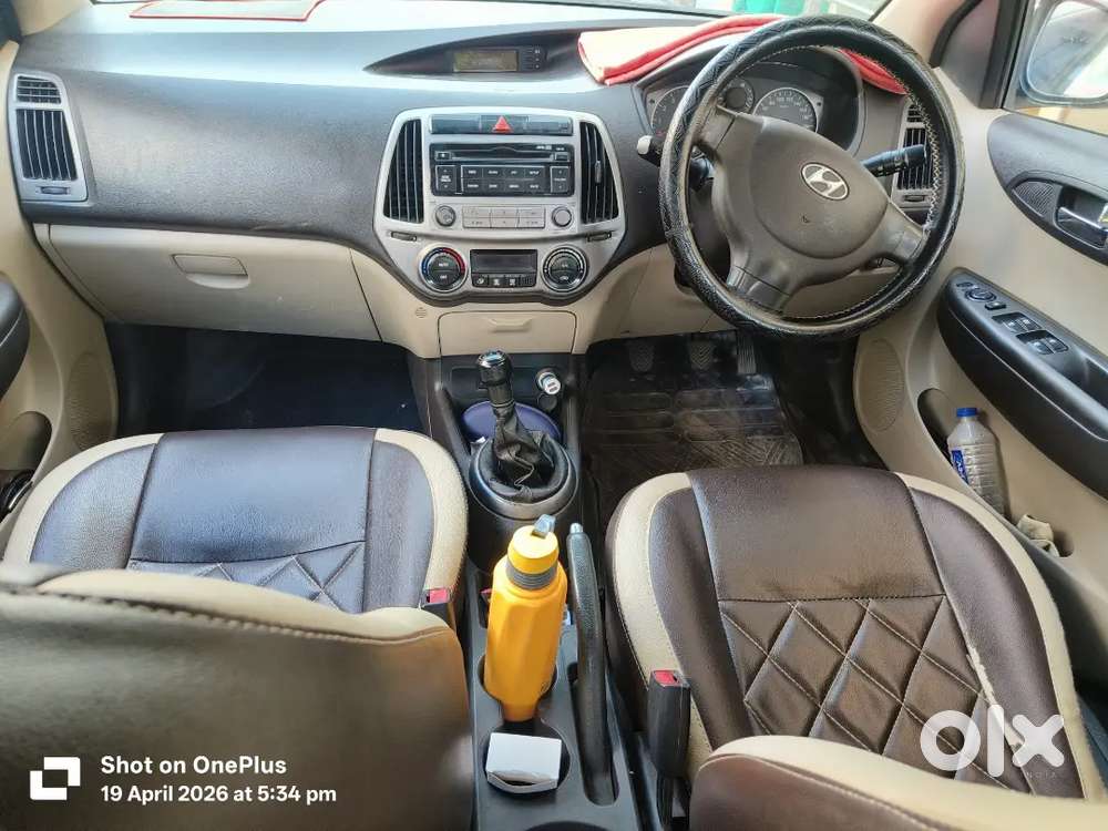 Hyundai New I20 2013 Cng & Hybrids Well Maintained