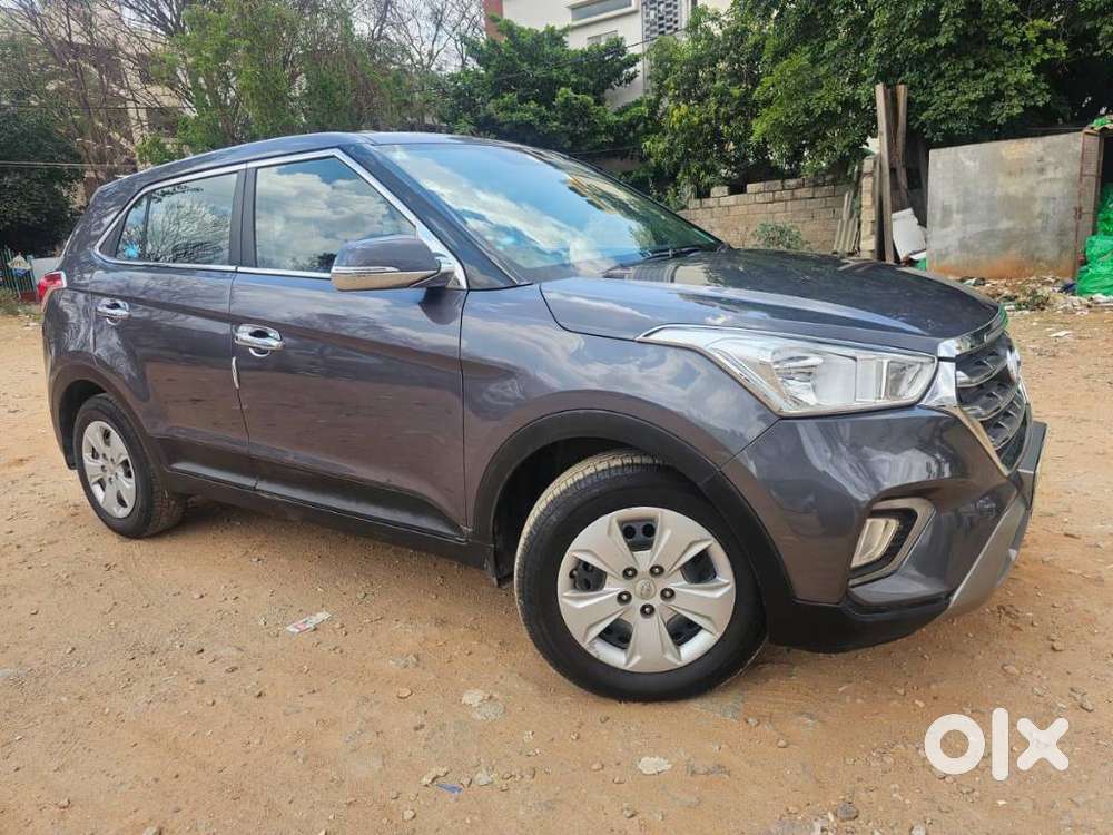 Hyundai Creta 1.4 Ex Diesel, 2019, Diesel