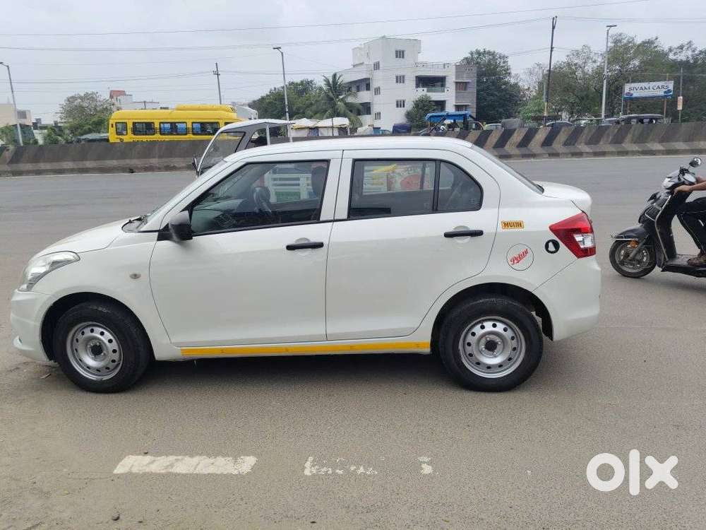 Maruti Suzuki Swift Dzire Ldi Bsiv, 2022, Cng & Hybrids