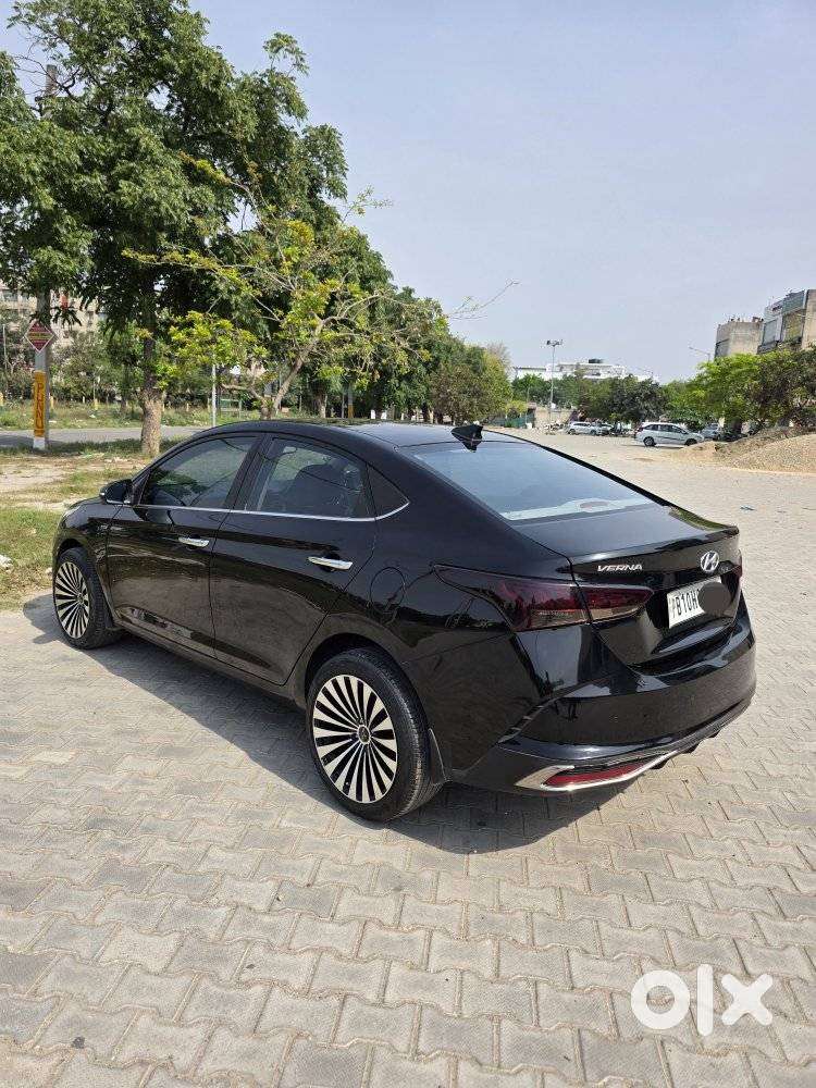 Hyundai Verna Crdi Vgt Sx A/t 1.5, 2021, Diesel