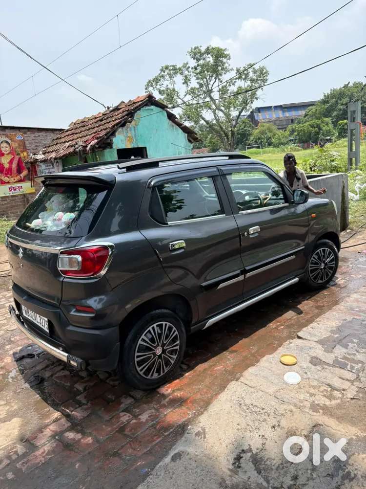 Maruti Suzuki S-presso 2022 Petrol Well Maintained,top Noch Condition,