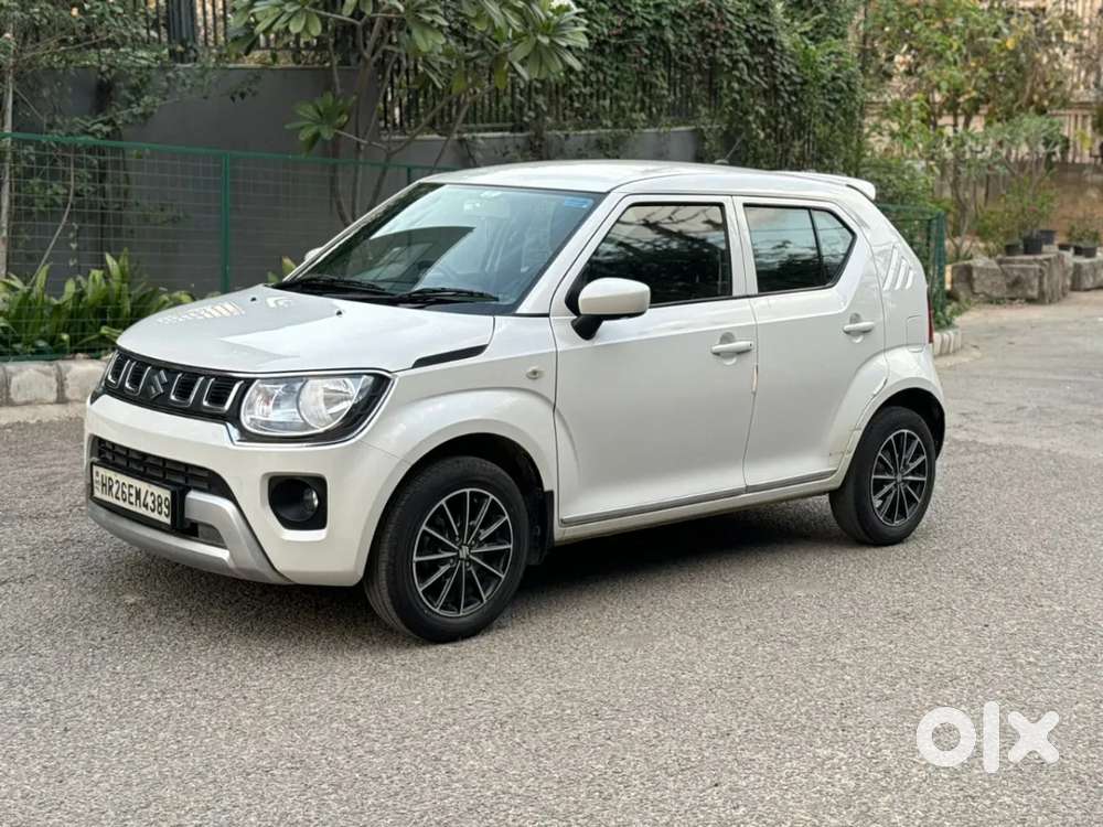 Maruti Suzuki Ignis 1.2 Sigma Mt, 2020, Petrol