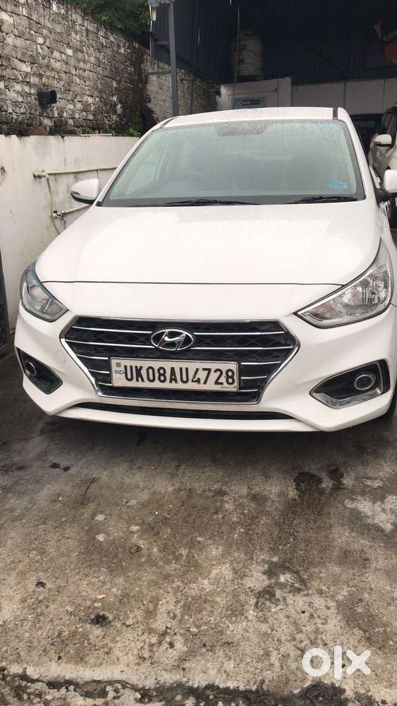 Hyundai Verna Vtvt 1.4 Ex, 2019, Petrol