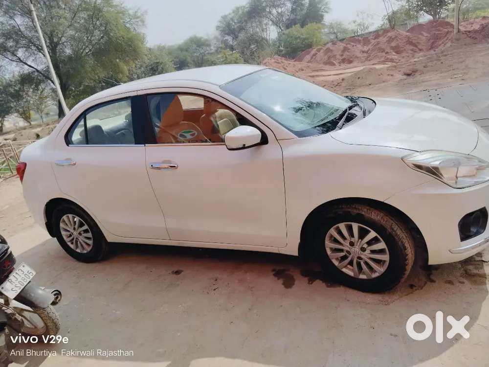 Maruti Suzuki Dzire 1.2 Vxi 2019 Lpg Pass H