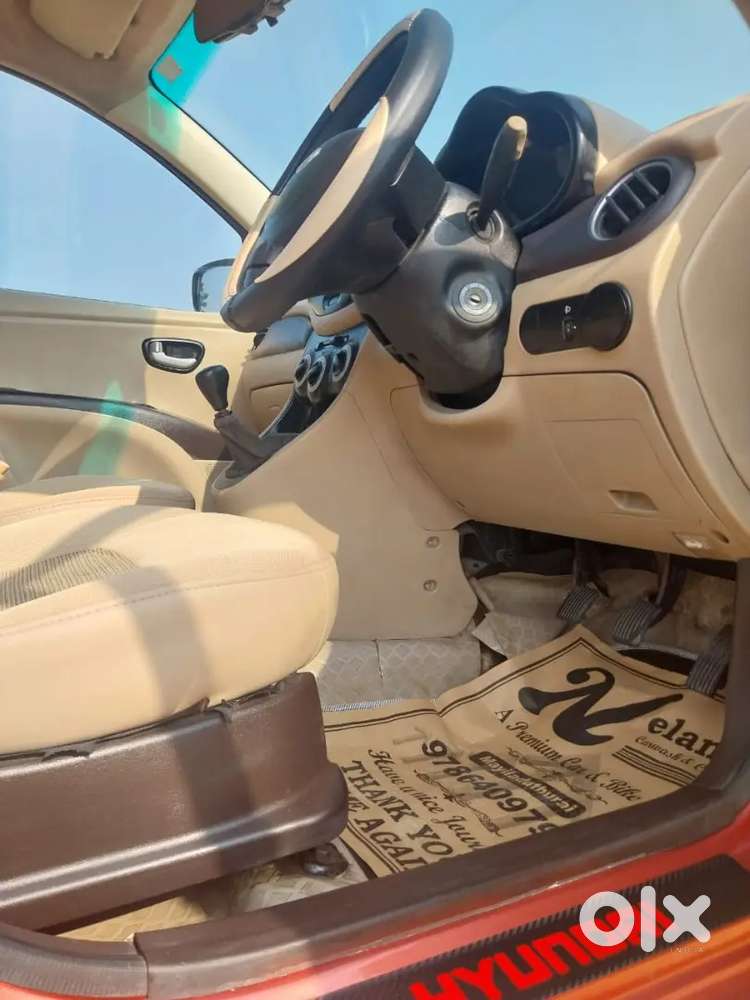 Hyundai I10 2010 Petrol Well Maintained