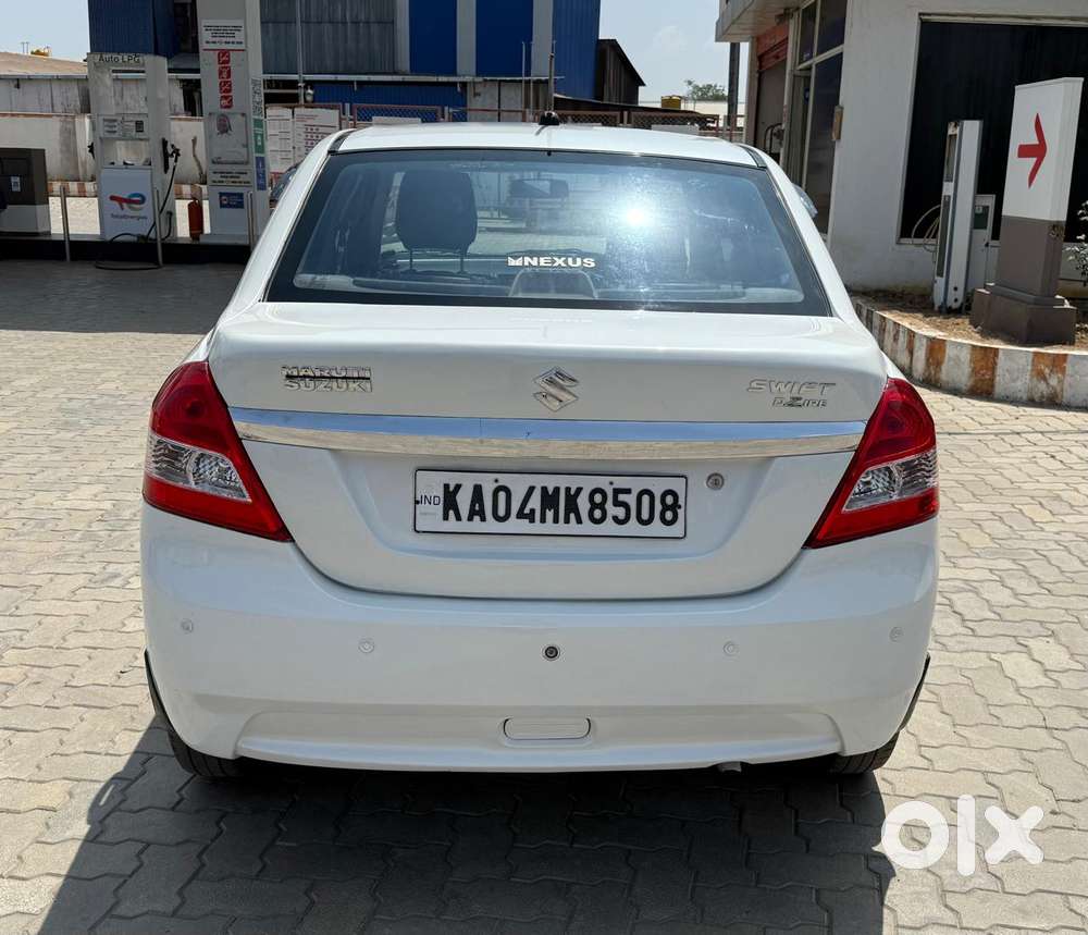 Maruti Suzuki Swift Dzire Ldi Optional, 2012, Diesel