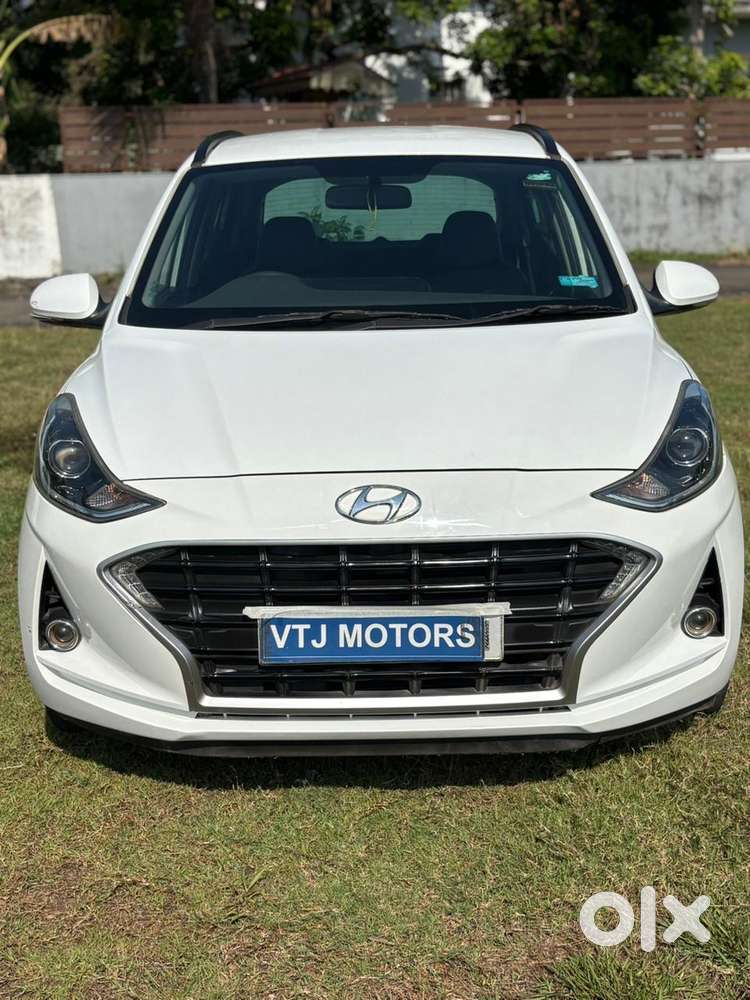 Hyundai Grand I10 Nios Amt Sportz, 2020, Petrol