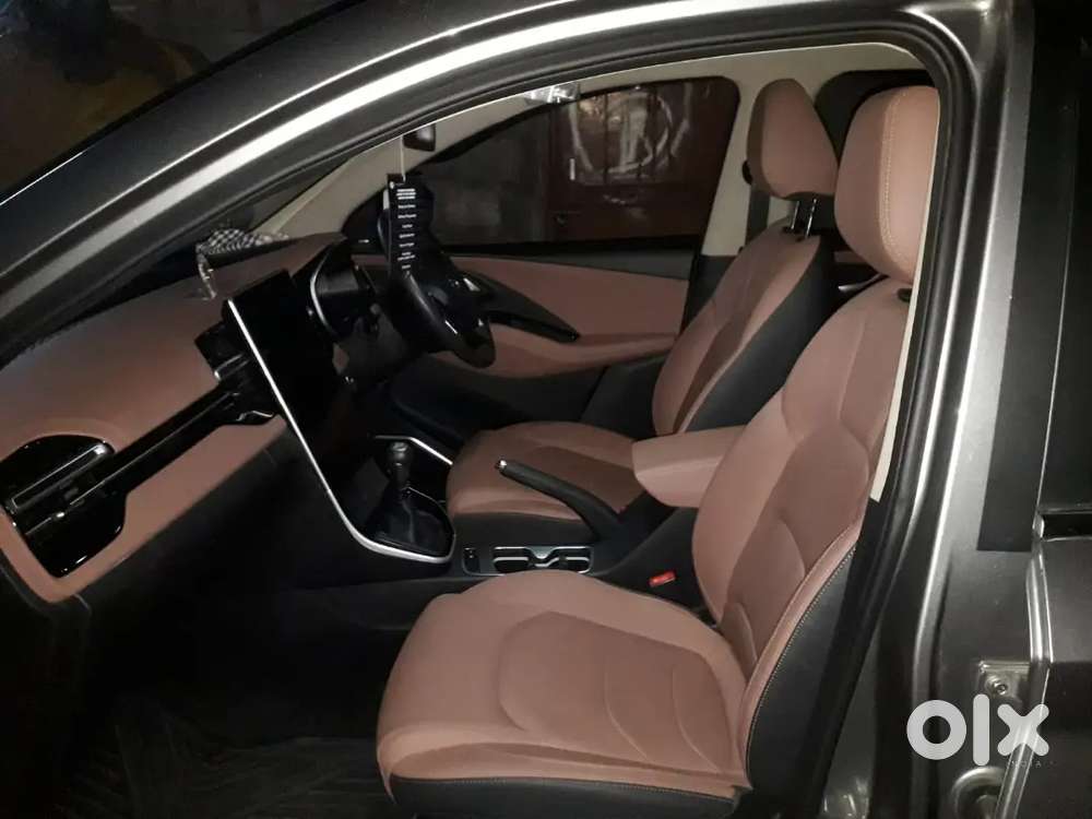 Mg Hector Plus 2023 Diesel 55000 Km Driven