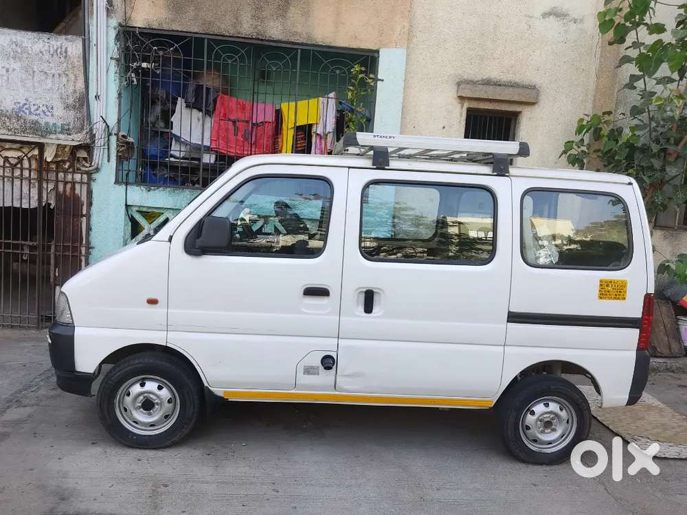 Maruti Suzuki Eeco 2022 Variant