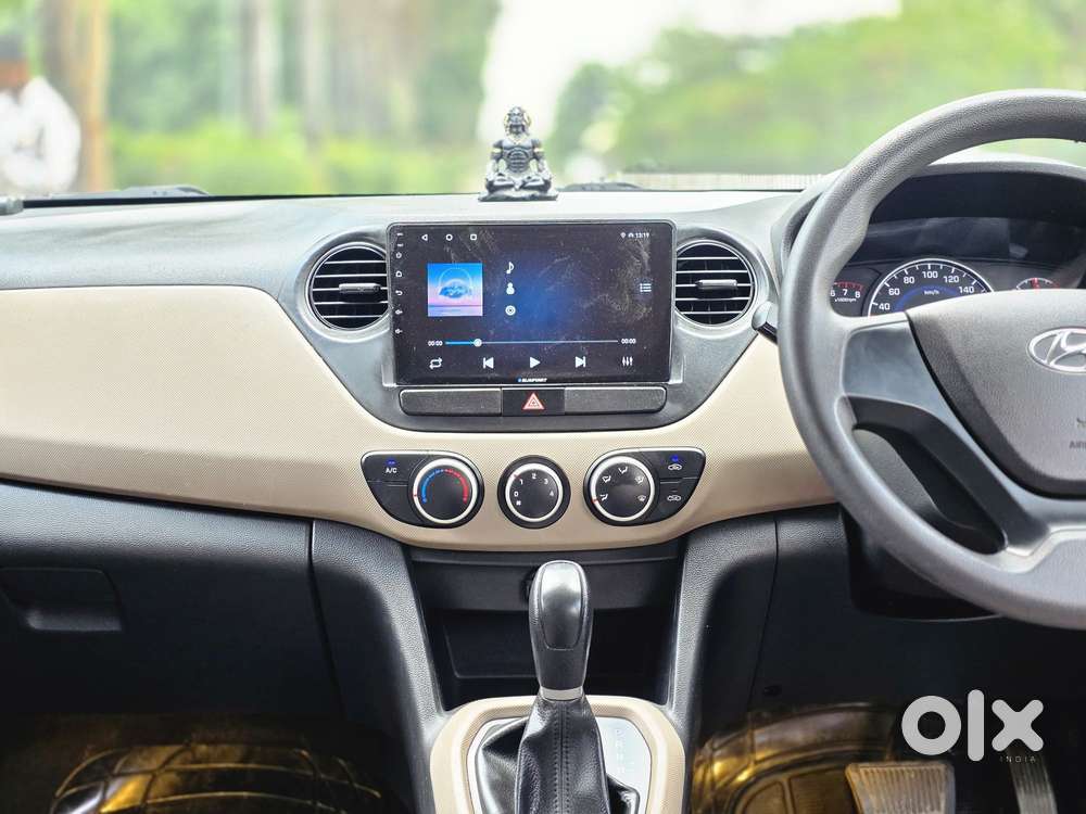 Hyundai Grand I10 1.2 Sportz At, 2017, Petrol