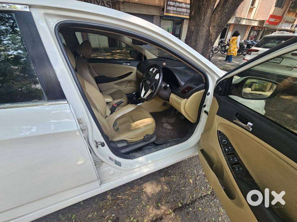 Hyundai Verna 2011-2014 1.6 Sx Crdi (o), 2014, Diesel