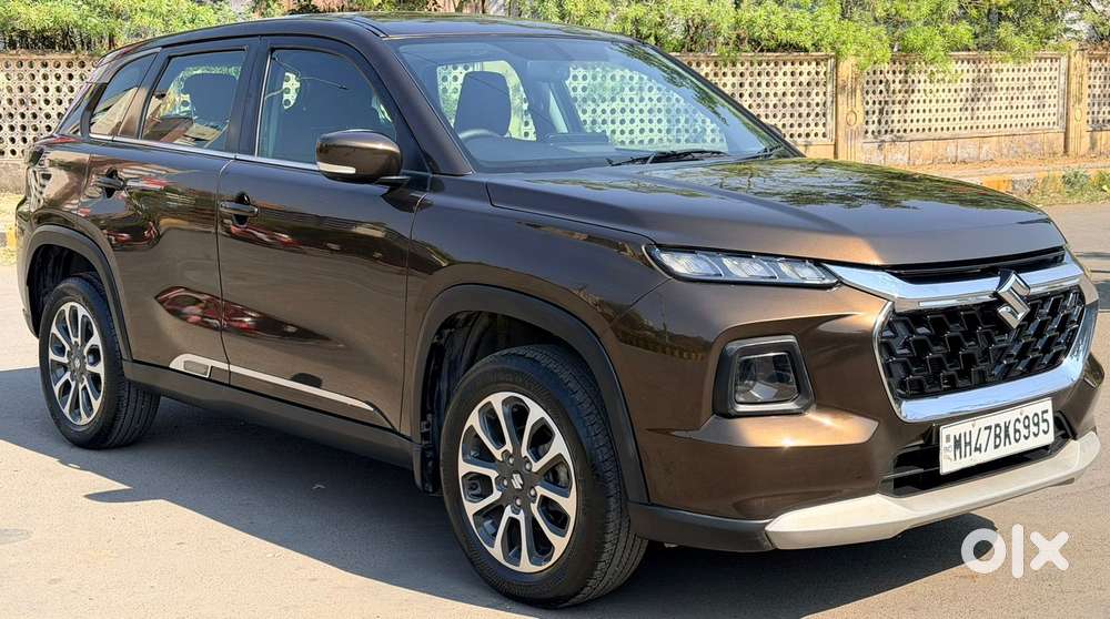 Maruti Suzuki Grand Vitara