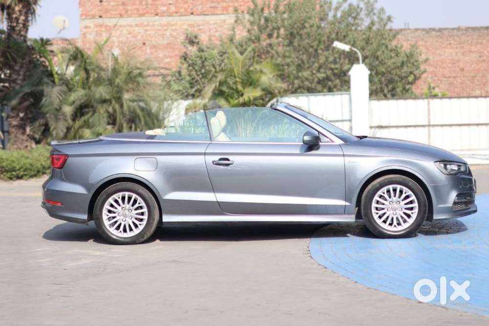 Audi A3 Cabriolet 1.4 Tfsi, 2016, Petrol