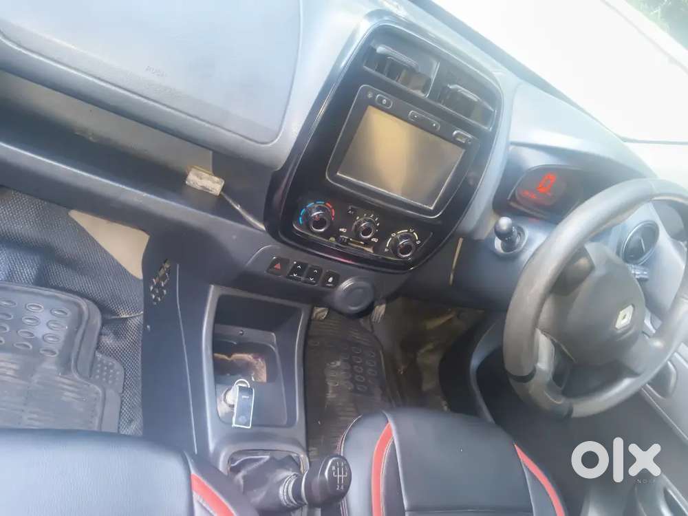 Renault Kwit Car