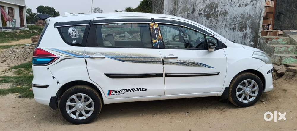 Maruti Suzuki Ertiga 2015 Cng & Hybrids Good Condition