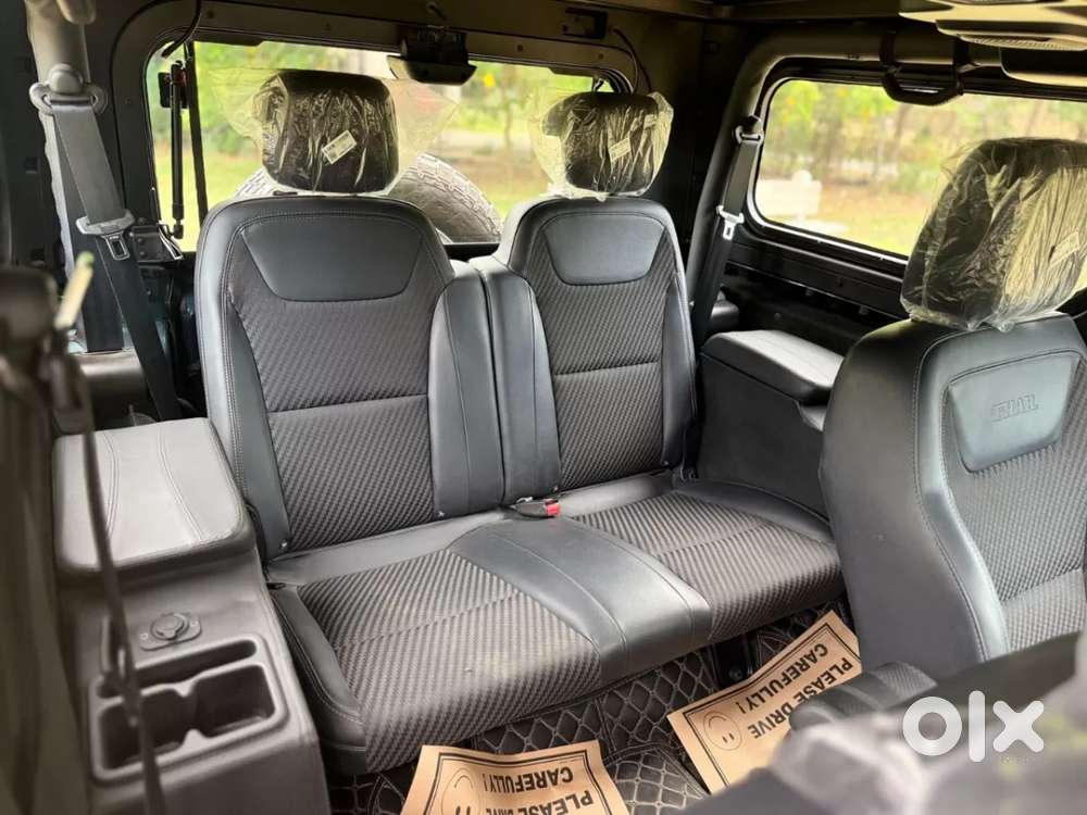 Mahindra Thar 1.5 Lx Hard Top Diesel At 4 Rwd, 2023, Diesel