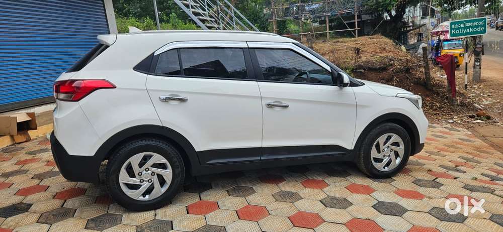 Hyundai Creta 1.4 E Plus Diesel, 2019, Diesel