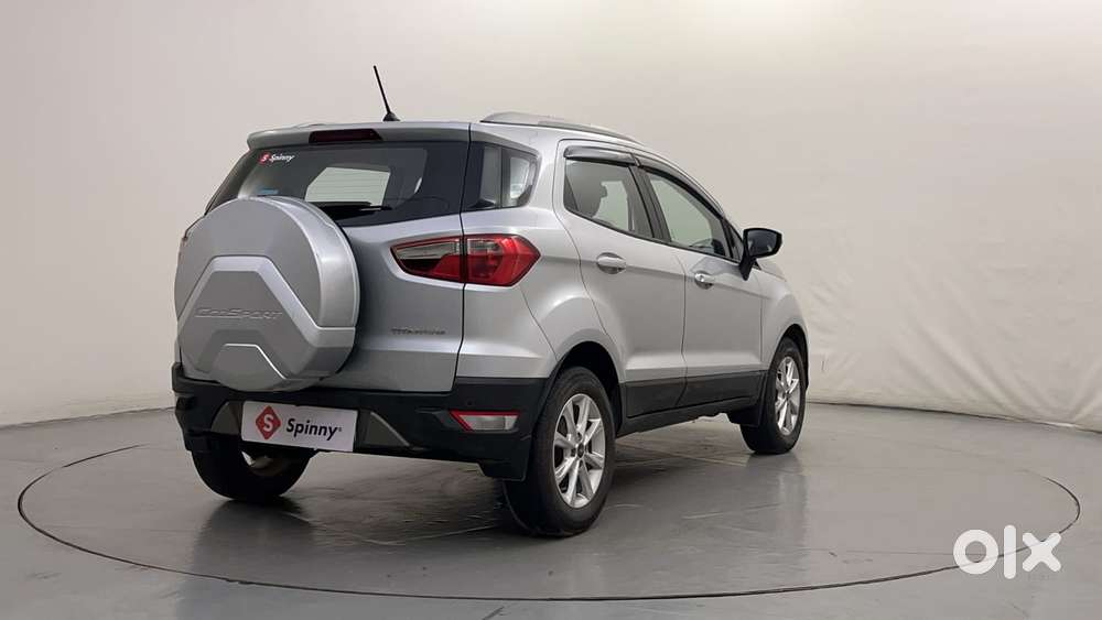 Ford Ecosport 2013-2015 1.5 Ti Vct Mt Titanium, 2019, Petrol