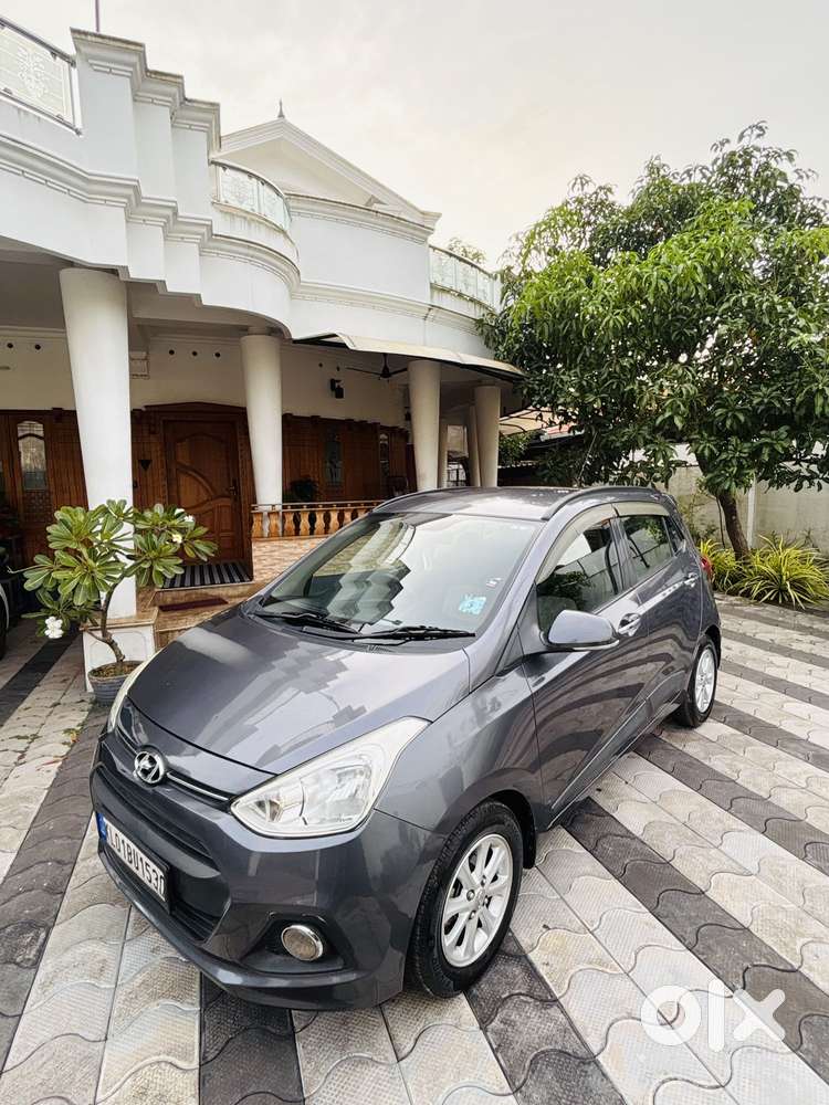 Hyundai Grand I10 Asta 1.2 At Vtvt, 2015, Petrol