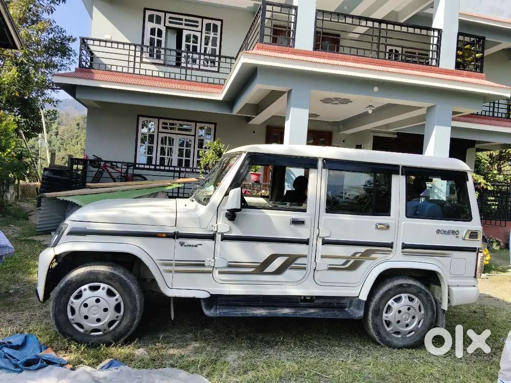 Mahindra Be 6 2022 Car