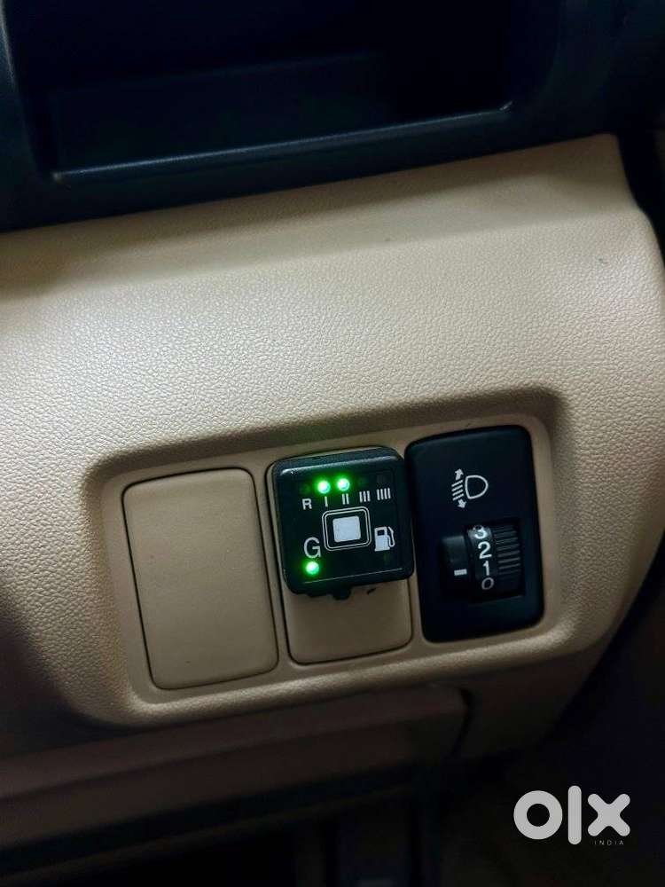 Honda City 2008-2011 1.5 V At, 2011, Cng & Hybrids