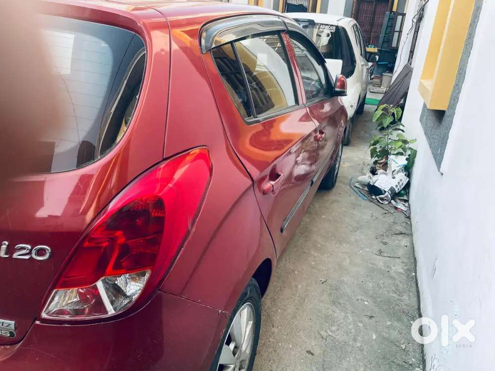 Hyundai I20 2012 Diesel Well Maintained