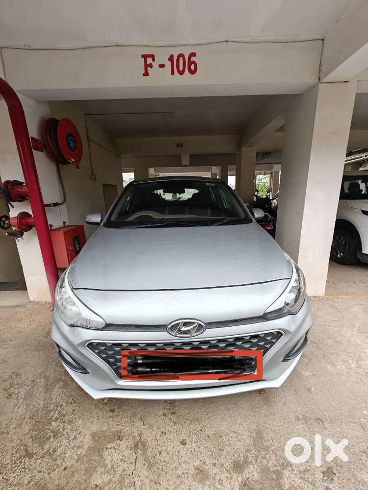 Hyundai I20 1.2 Spotz 2019