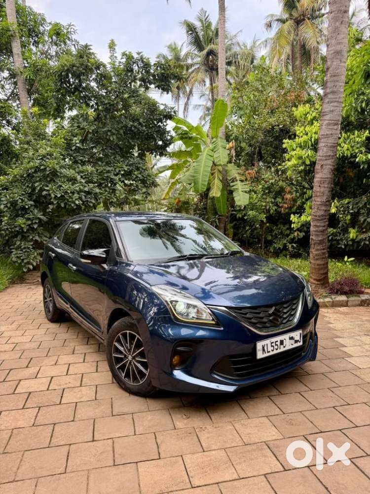 Maruti Suzuki Baleno Delta, 2019, Petrol