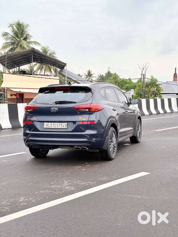 Hyundai Tucson Crdi, 2021, Diesel