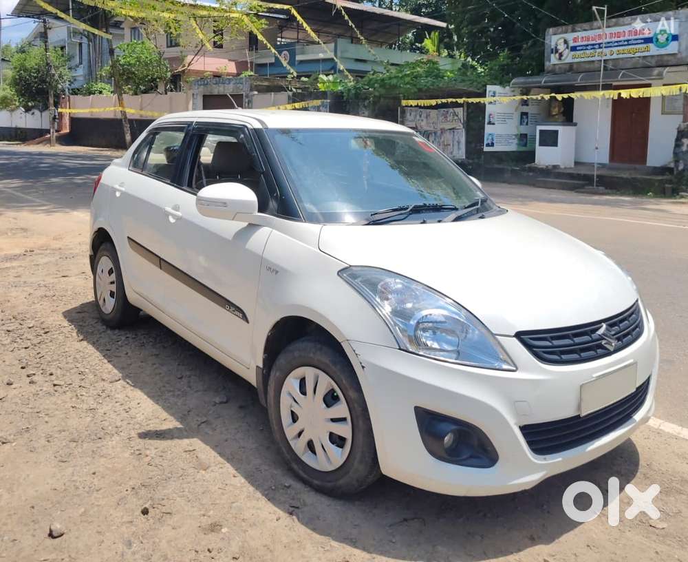 Maruti Suzuki Dzire 1.2 Vxi, 2014, Petrol