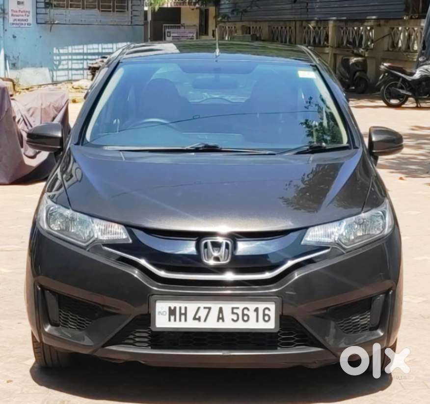 Honda Jazz 1.2 S At I Vtec, 2015, Petrol