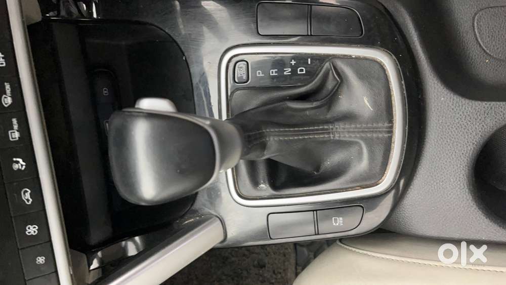 Kia Seltos 1.5 Htx At Petrol, 2021, Petrol