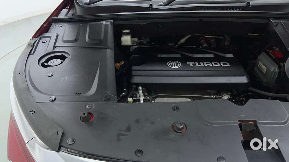 Mg Hector Sharp At, 2021, Petrol