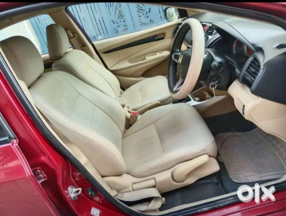 Honda City 2011 S Mt