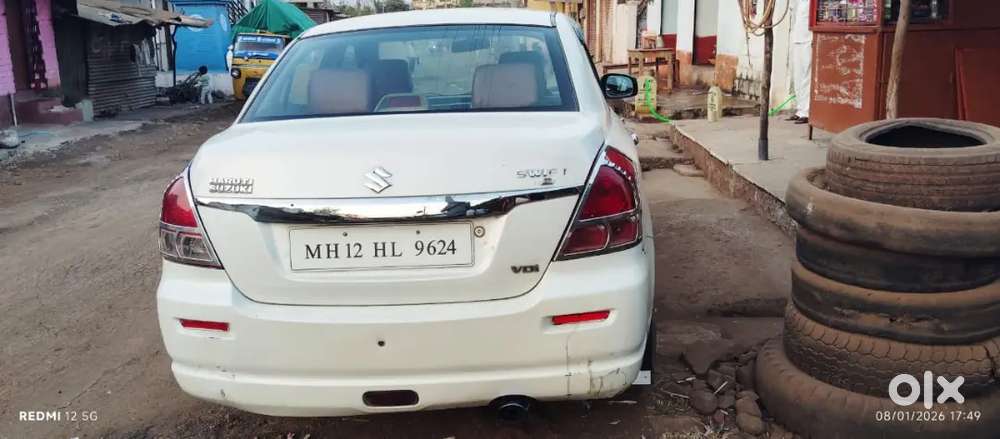 Suzuki Dzire